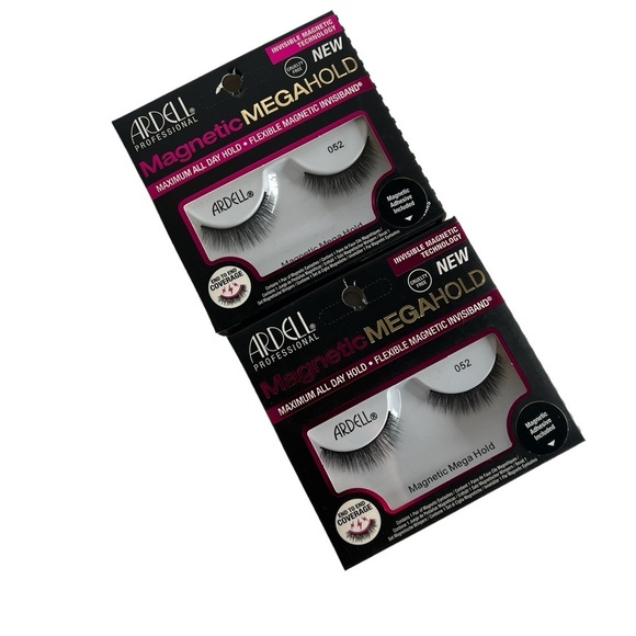 Bundle Ardell Magnetic MegaHold Liner & Lash All Day Hold Flexible 11 Pack - Picture 8 of 10